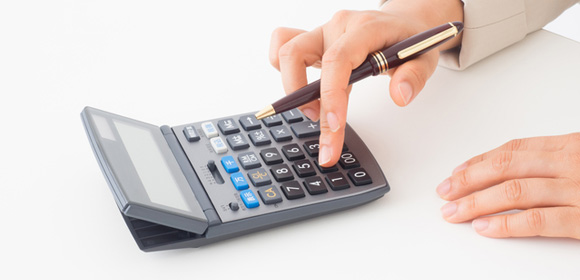 休業損害の金額の計算例